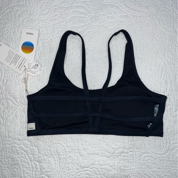 VUORI YOSEMIRE BRA BLACK CAMO BRA NWT VARIOUS SIZE - Picture 6 of 8